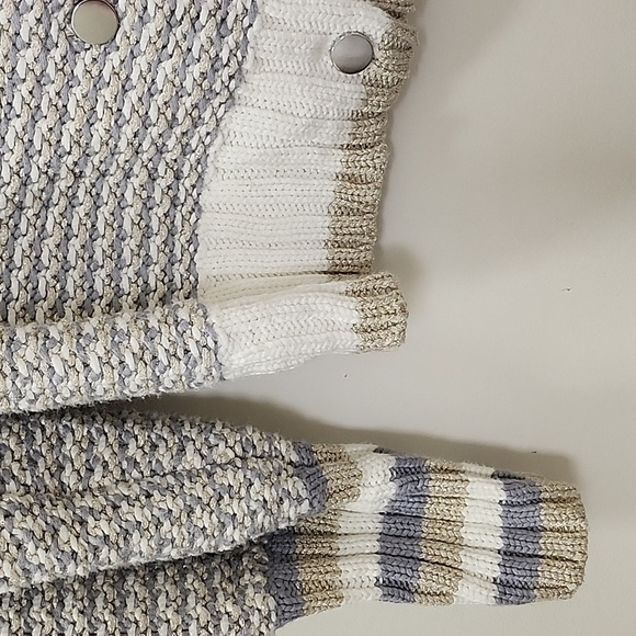 Ramy Brook Jack Button-Front  Cardigan Size Large - Picture 13 of 17